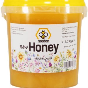 Pure Raw Honey UK - Wild Flowers