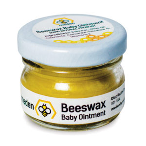 Beeswax Baby Ointment