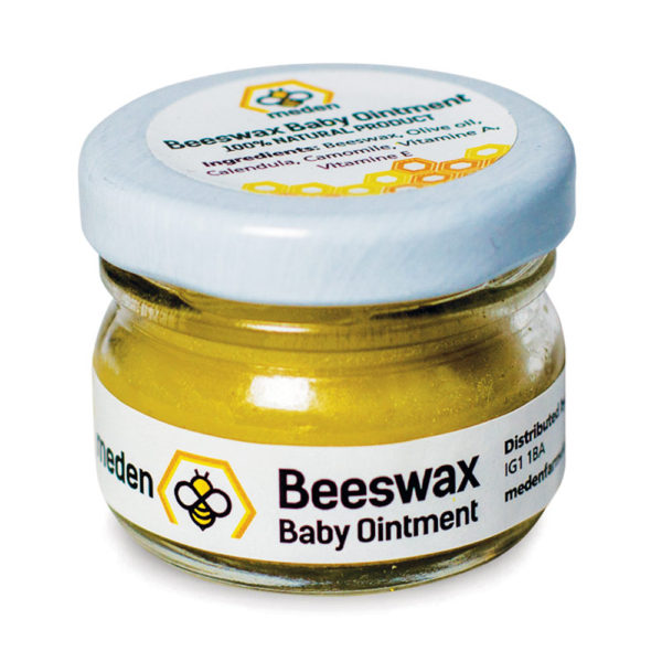 Beeswax Baby Ointment