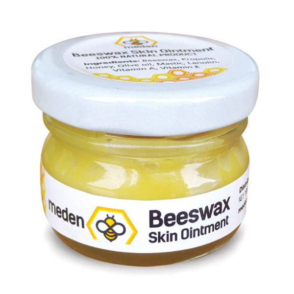 Beeswax Dry Skin Ointment 25g