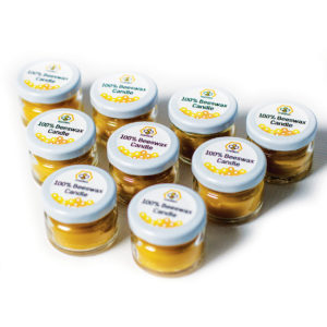 Pure Beeswax Candles