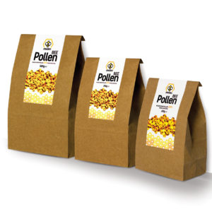 Bee Pollen Granules 100g