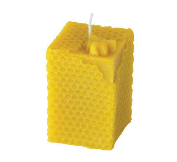 Beeswax Honeycomb Candles 100% Bees Wax