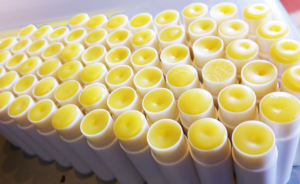 Beeswax Lip Balm