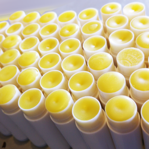 Beeswax Lip Balm