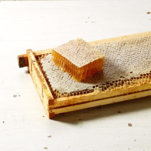 Pure Raw Honeycomb 800g