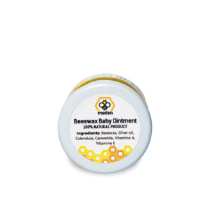 Beeswax Baby Ointment