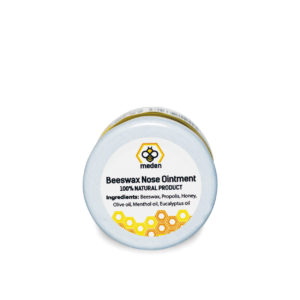 Beeswax Nasal Decongestant Ointment