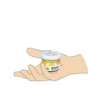 Beeswax Dry Skin Ointment 25g