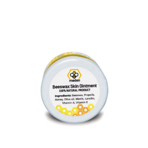 Beeswax Dry Skin Ointment 25g