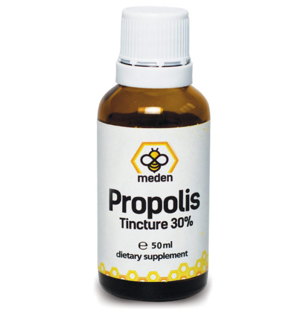 100% Pure Propolis Extract 30% - 50ml