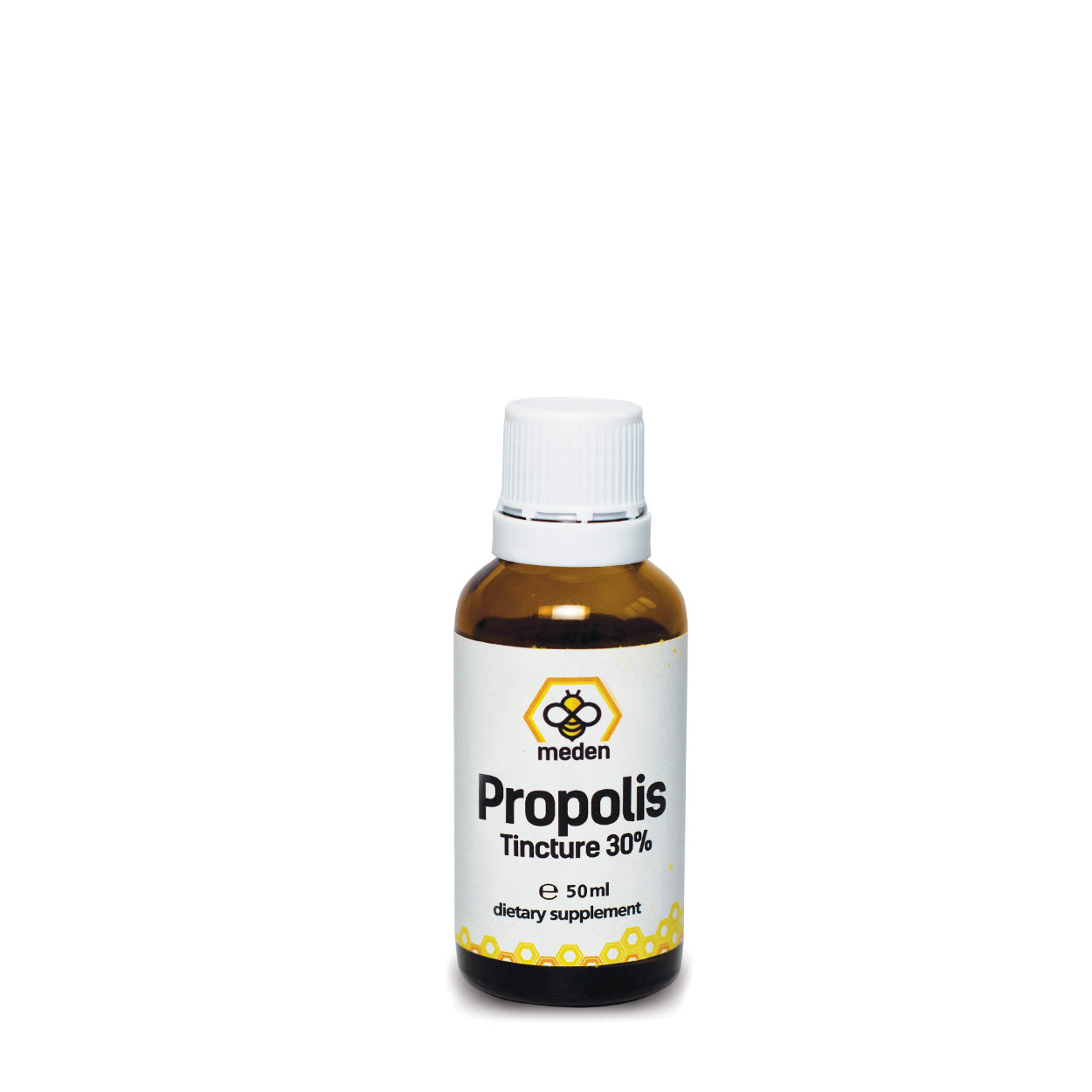 100% Pure Propolis Extract 30% - 50ml