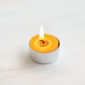 Beeswax Tealight Candle Refills / Without Cups BULK – Bees Light