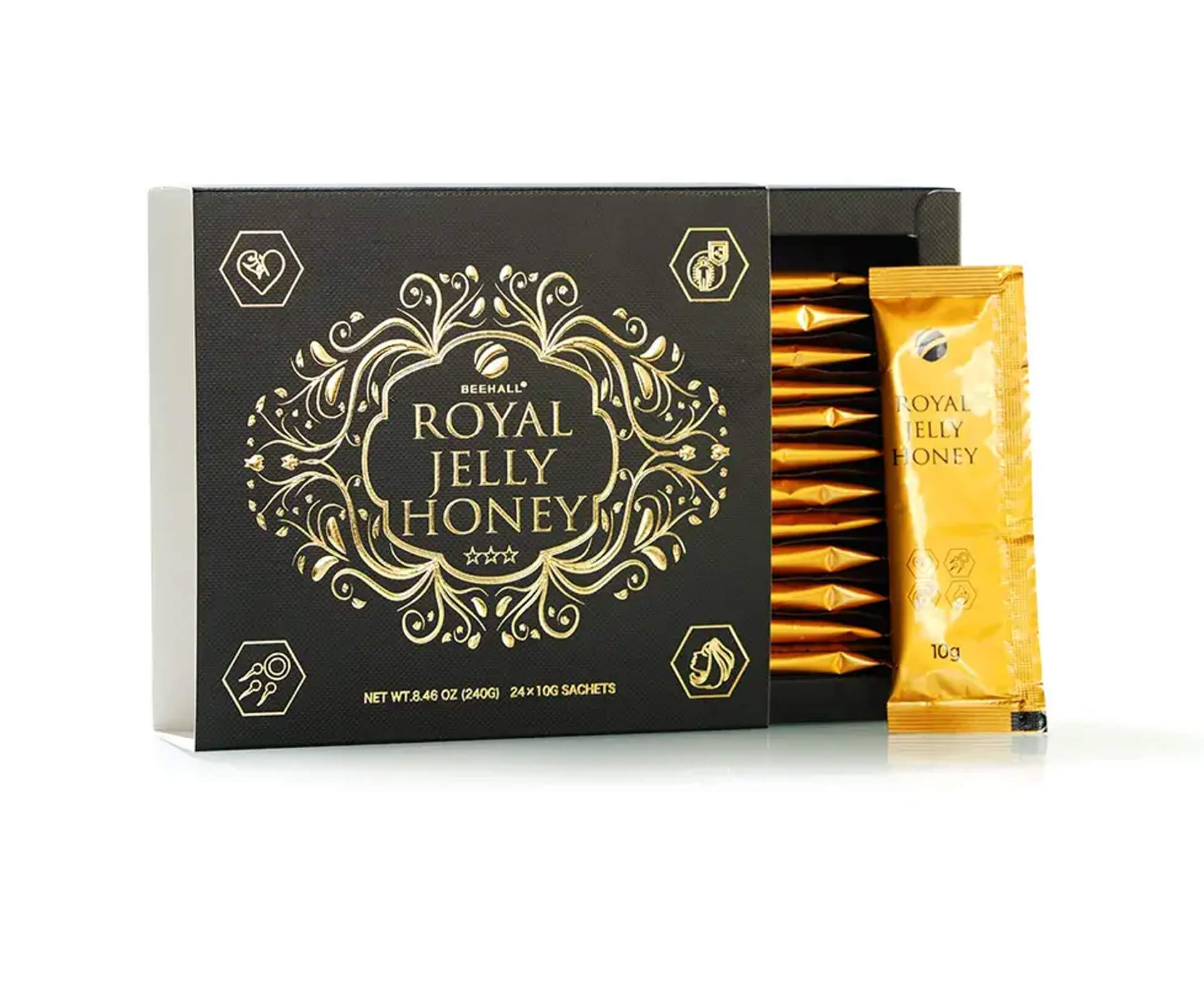 Royal Jelly Honey