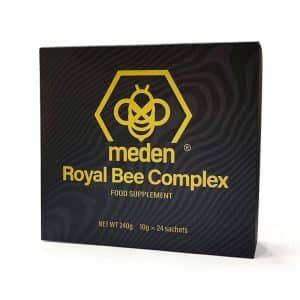Royal Jelly - Royal Bee Complex Honey with Royal Jelly Ginseng & Maca